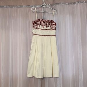 Vintage Ann Taylor Midi dress